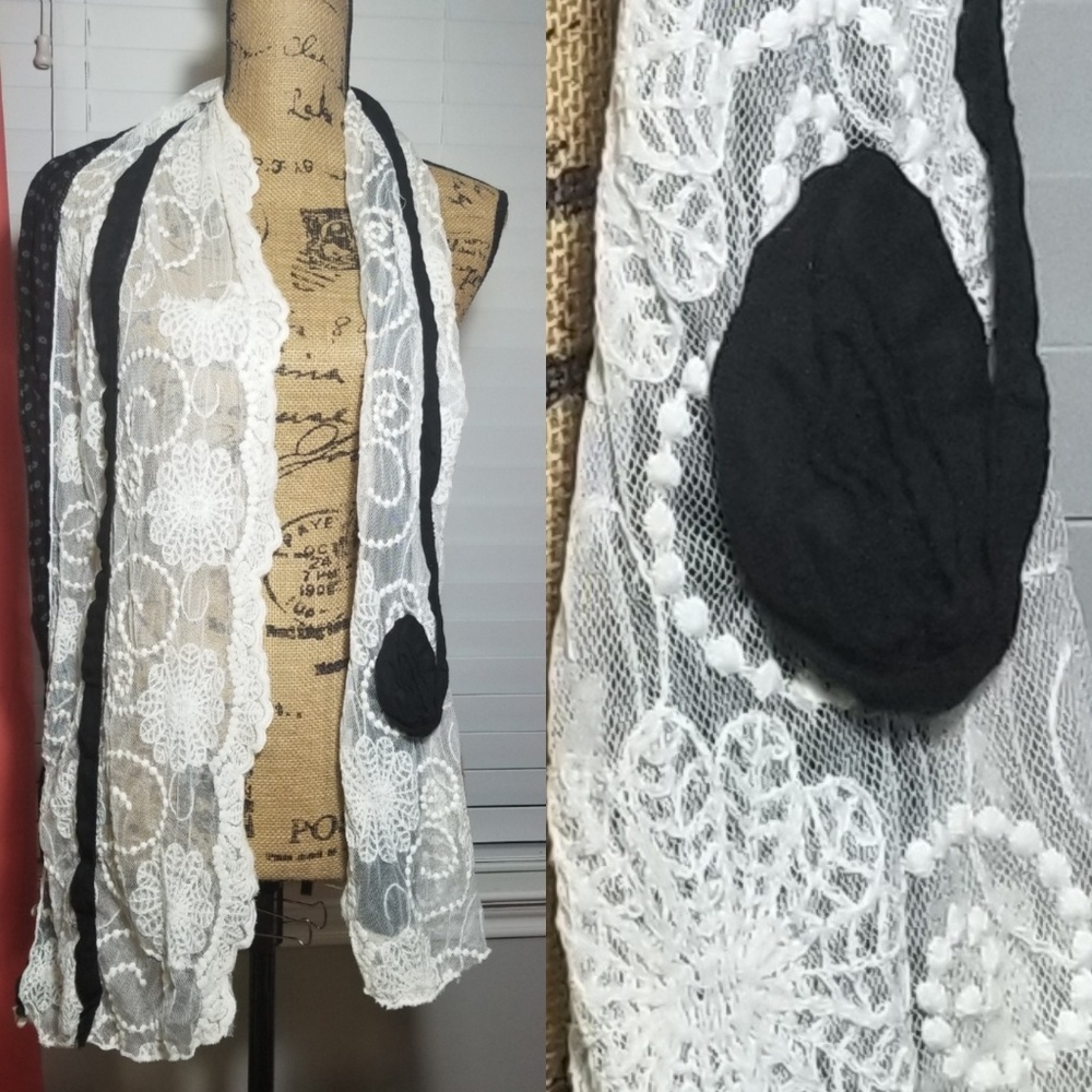 BOUTIQUE | Scarf | 1562